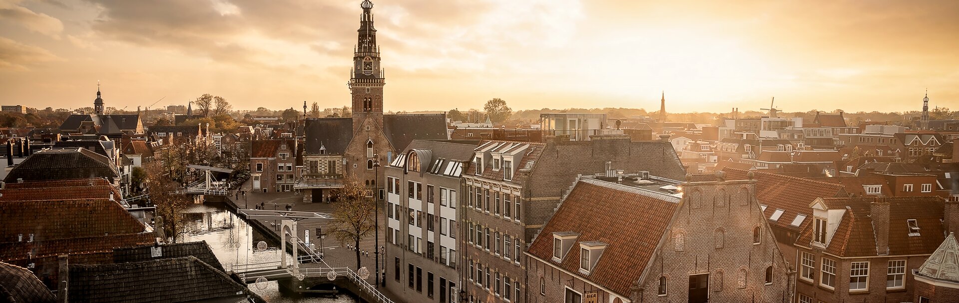 ¡Descubre la ciudad espléndida de Alkmaar!