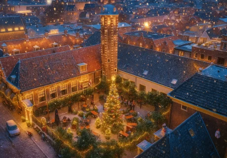 De Heeren van Sonoy x Kerst Menu 2025