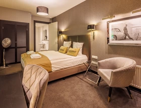 Chambre de luxe (intérieure)
