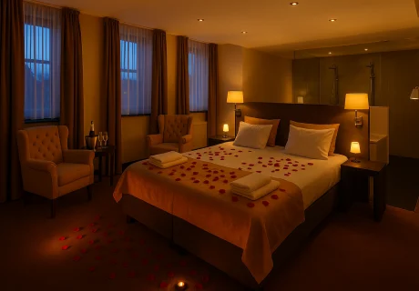 Een kamer vol met liefde!
